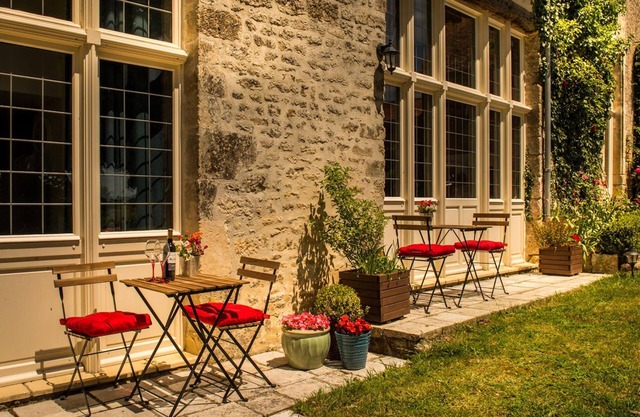 Gîte 3 Chambres au Château le Retail