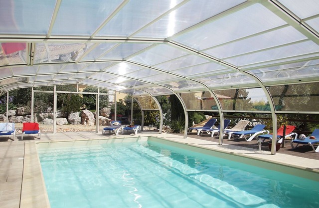 Gîte 4 Personnes Avec Piscine aux Portes des Cévennes