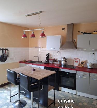 Gîte 6 personnes