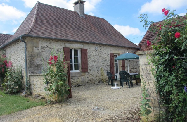 Gîte ANTONELLO vergnol "le bos de Plazac