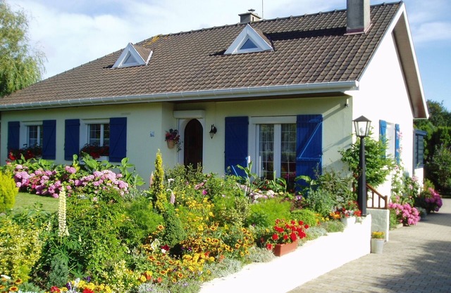 Gîte AU BON AIR in Camiers Sainte Cécile