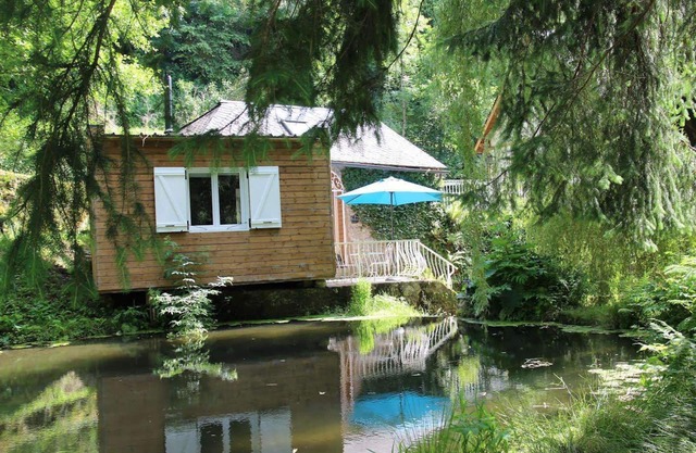 Gîte au Bord de L'eau