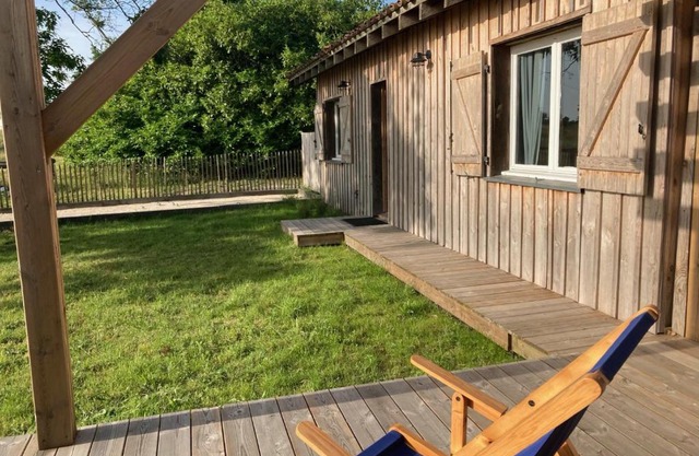 Gîte au cœur des Landes