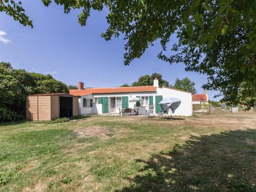 Gîte au Calme avec Jardin, Proche Plages, 2 Chambres, Vélos et Randonnées à Machecoul - FR-1-306-805