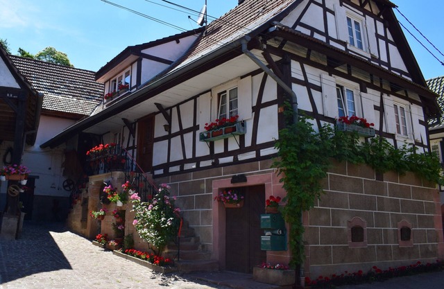 Gîte au calme "La Petite Vallée"