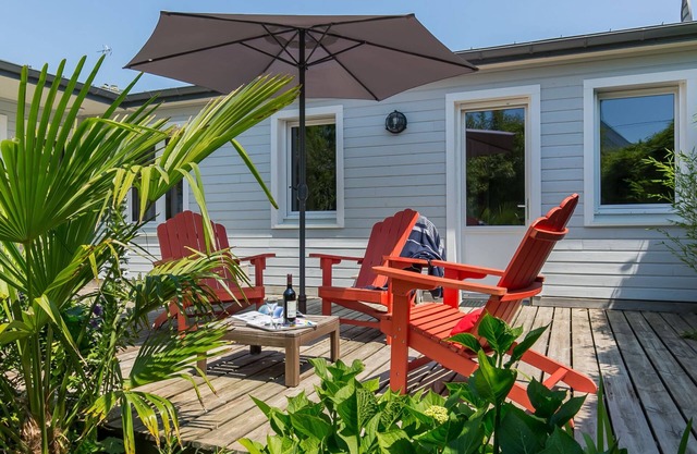 Gîte au Jardin by Interhome