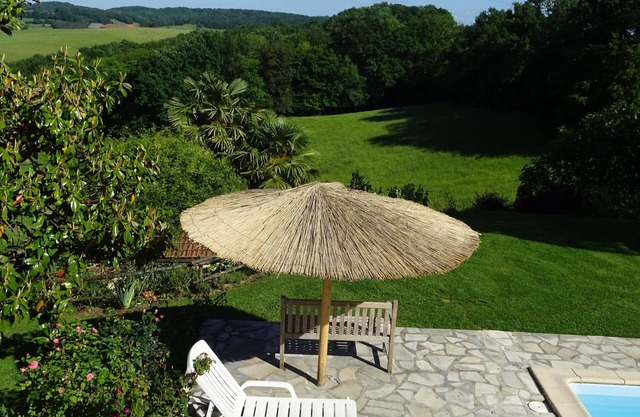 Gîte Au moulié, near jazz in Marciac