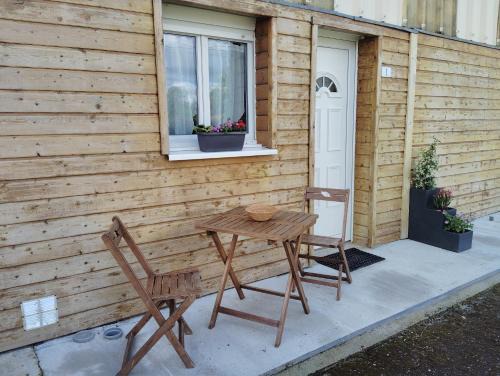 Gîte au Ptit Canin