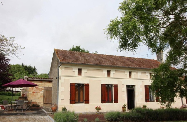 Gîte Bois des Brandes