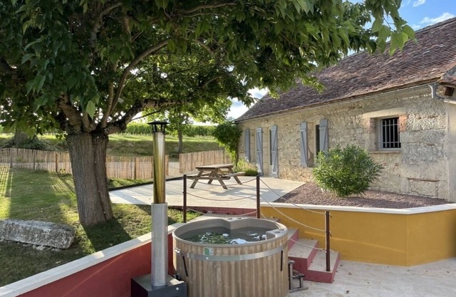 Gîte Barn - Tirecul - 24