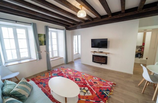 Gîte Boiscorde au cœur du Perche - Centre de Rémalard