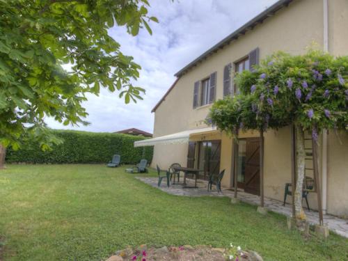 Gîte campagnard avec poêle, jardin clos et WIFI - FR-1-496-113