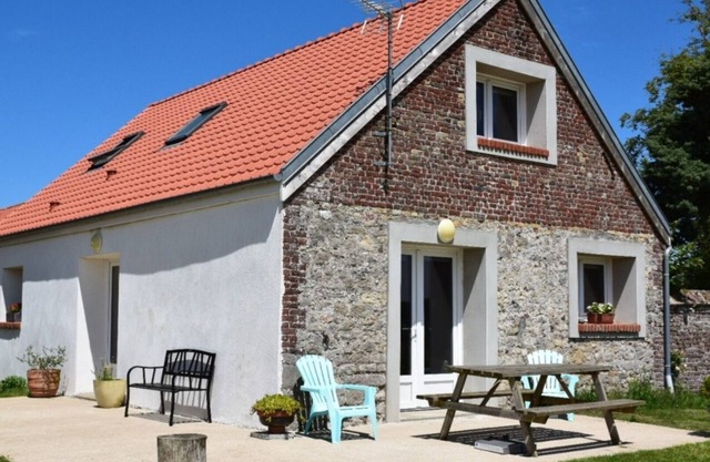 Gîte "Cassiopée" - 6-8 people - Equestrian gites - near sea and forest