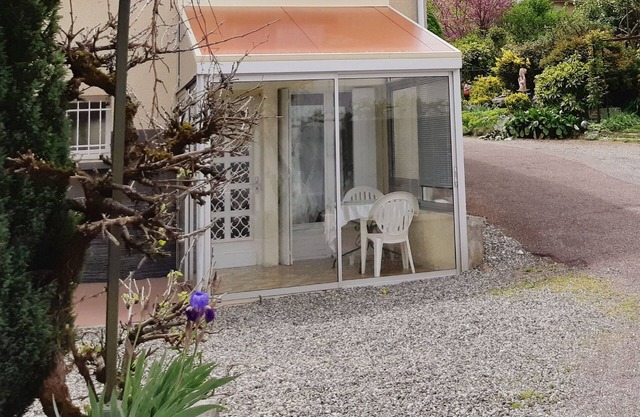 Gîte Champagne 3* bungalow 2 pers