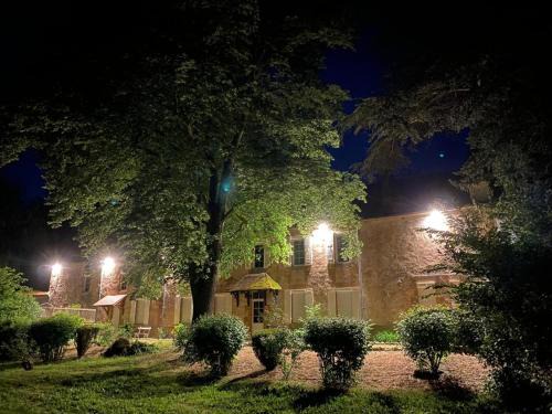 Gîte charmant à Souvigny, 6 pers., animaux acceptés, jardin - FR-1-489-583