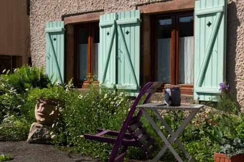 Gîte Chez Dimanche