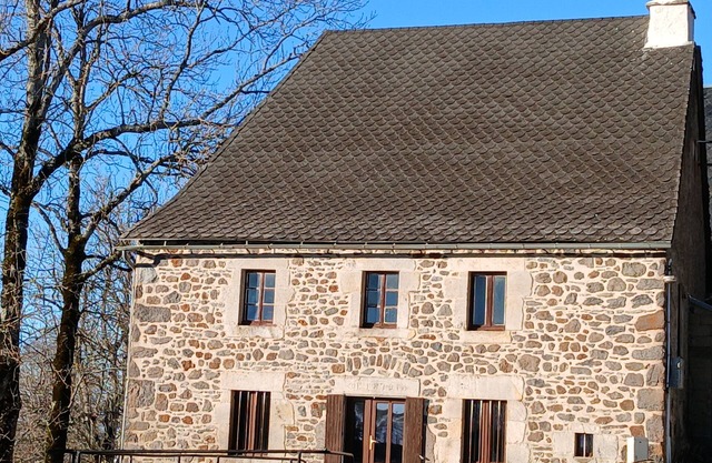 Gîte chez Jeantou in Montgreleix