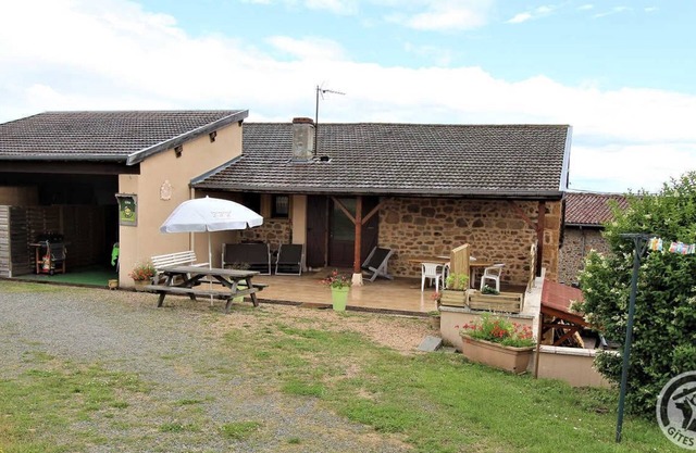 Gîte Chez le Vigneron