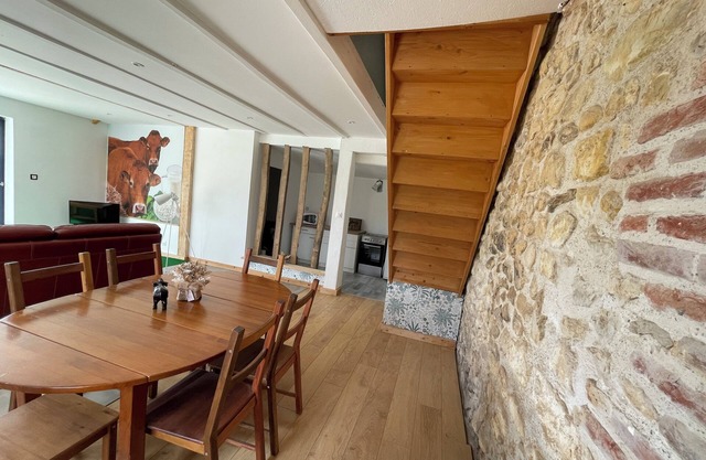 Gîte chez Line & Mon