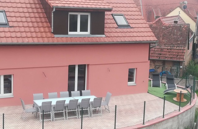 Gîte Chez Mamema
