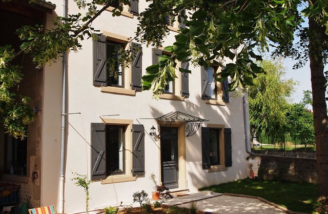 Gîte chez ninette in a house to share