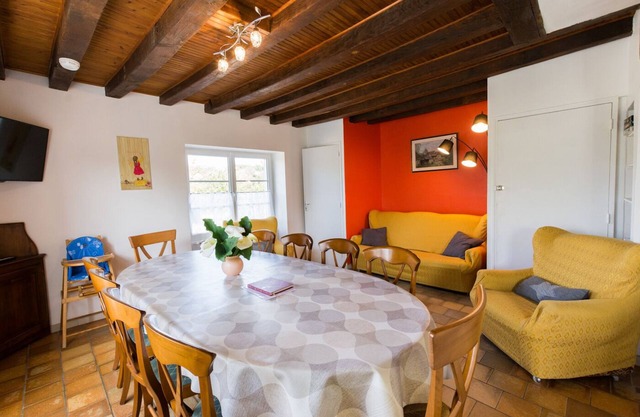 *Gîte classé près zoo la Flèche 11 couch.+bébé Prix base132€/6per+18€per.sup