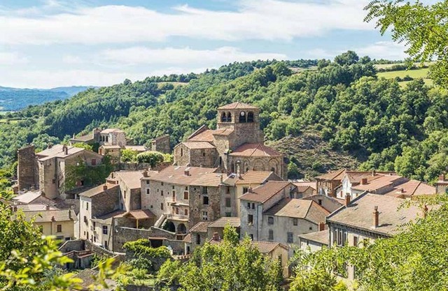 Gîte cosy avec jeux et terrasse à Auzon - FR-1-582-338