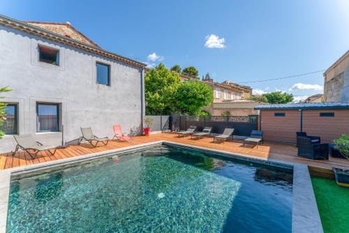 Gîte Coté Mûrier