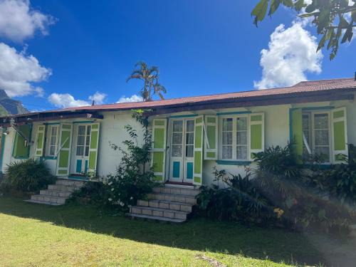 Gîte d'étape Lamandoze