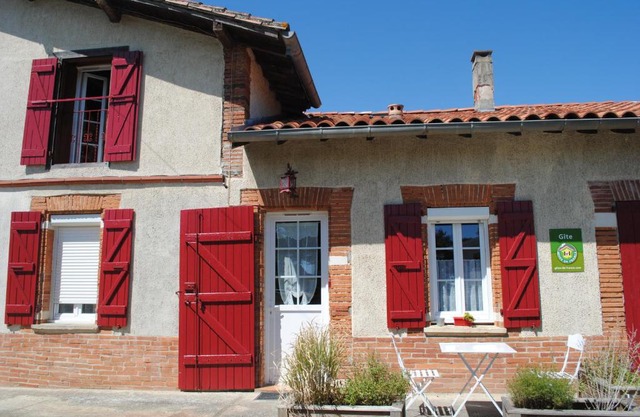 Gîte d'en Pouillac