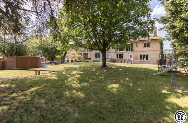Gîte des Moulins - CASTELNAU D'ESTRETEFONDS