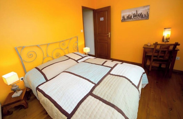 Gîte des Rocailles 3 Épis