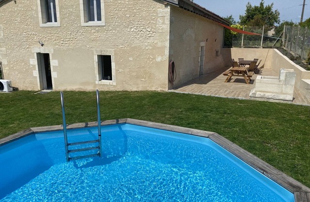 Gîte de Saint Privat