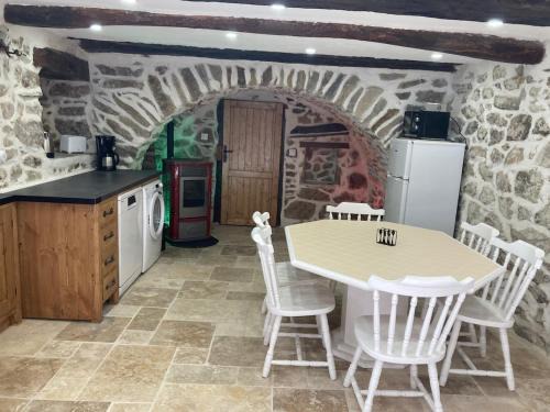 Gîte dans maison ardéchoise de caractère