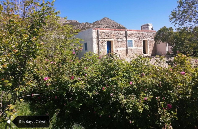 Gîte Dayet Chiker