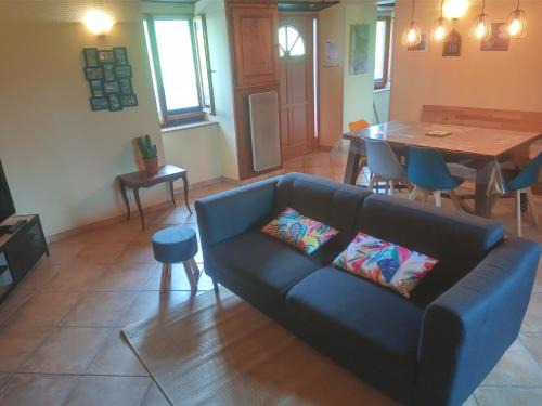 Gîte de benque