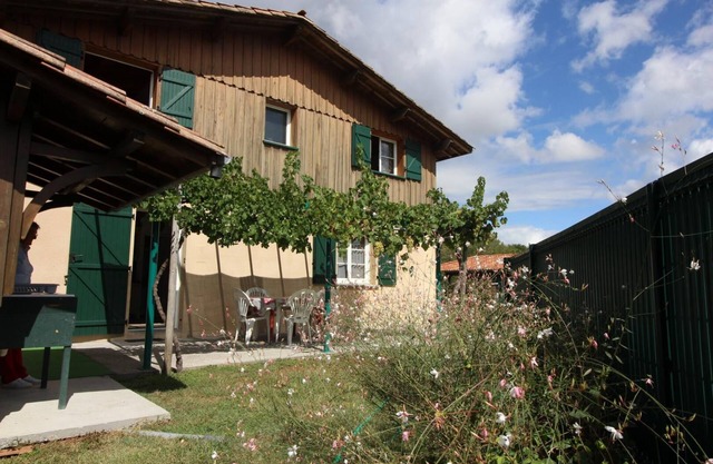 Gîte de Castor - LE Barp