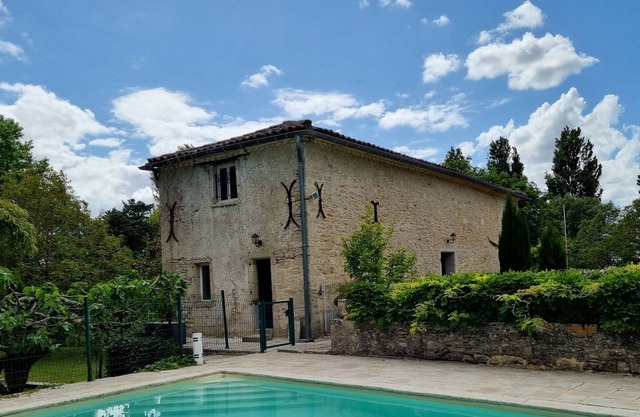 Gîte de Charme à Bruniquel
