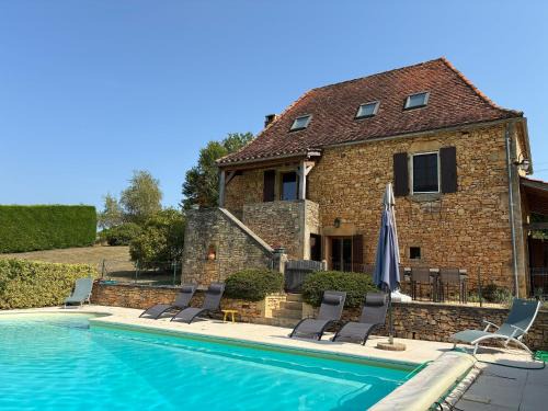 Gîte de charme à la campagne