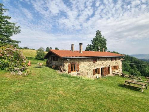 Gîte de charme dans le Massif du Pilat - FR-1-496-294