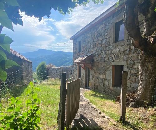 Gîte de charme en plein cœur de l’Ardèche verte