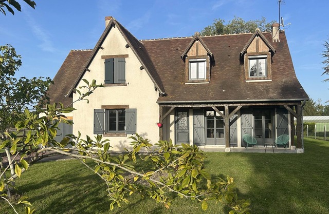 Gîte de Charme Tour En Sologne