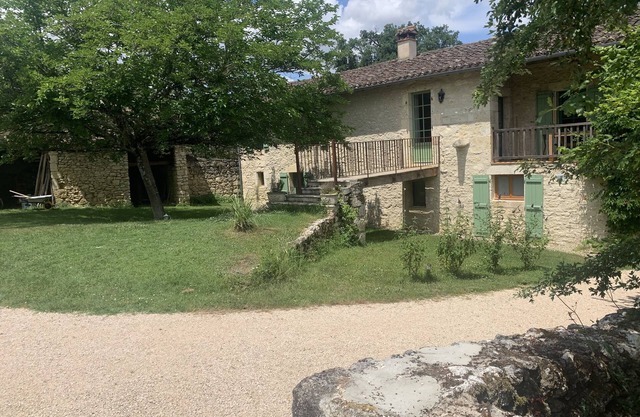 Gîte de Charme Indépendant Piscine