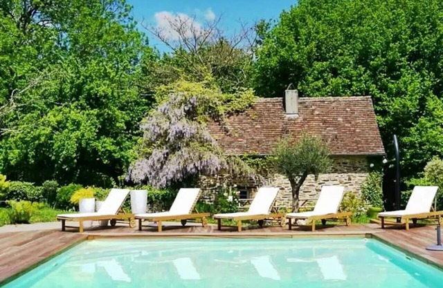 Gîte de Charme Mas Coutant