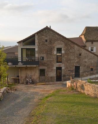 Gîte de fontanes aubrac Margeride loups du gevaudan Lozère