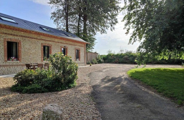Gîte de la Ferme du Manoir