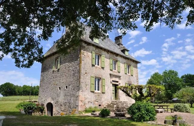 Gîte de France Laclefdeschamps 3 ears - Gîte de France 10 people