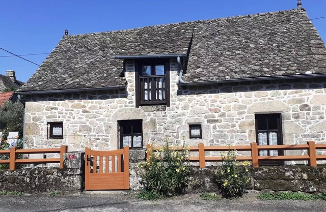 Gîte de France in Saint-Cirgues-la-Loutre 3 ears - Gîte de France 2 people