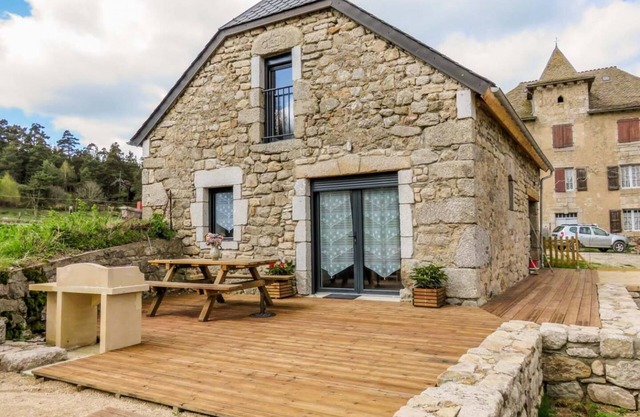Gîte de Sainte-Colombe 6/8 persons
