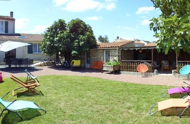 Gîte de la Coussotterie 4**** 8 people